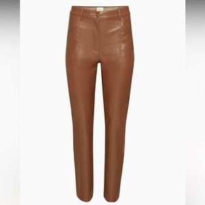 ARITZIA - Rebel Pant by Wilfred, size 00, BNWT